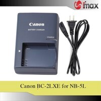 Sạc máy ảnh Canon CB-2LXE (cho pin NB-5L) - Hàng nhập khẩu