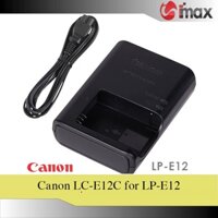 Sạc máy ảnh Canon LC-E12C (cho pin LP-E12) - Hàng nhập khẩu
