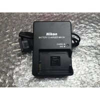 Sạc Máy Ảnh Kỹ Thuật Số Nikon MH-24 D5100 D3100 P7000 D3300 D5500 EN-EL14