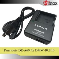 Sạc máy ảnh Panasonic DE-A60 (cho pin DMW-BCF10 ) - Hàng nhập khẩu