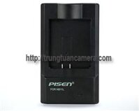 Sạc máy ảnh Pisen for Canon NB-11L