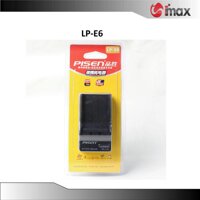 Sạc máy ảnh Pisen for Canon LP-E6