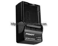 Sạc máy ảnh Pisen for Casio CNP20