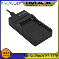 Sạc máy ảnh RavPower cho Sony NP-F970