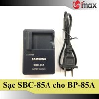 Sạc máy ảnh Samsung SBC-85A  (cho pin Samsung BP-85A) - Hàng nhập khẩu