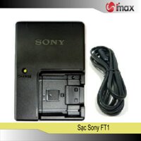 Sạc máy ảnh Sony BC-CSDE (cho pin NP-FT1) - Hàng nhập khẩu