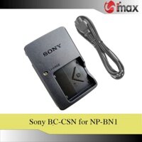 Sạc máy ảnh Sony BC-CSN (cho pin NP-BN1)