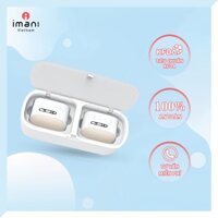 ✘Sạc máy hút sữa IMANI phụ kiện rảnh tay i2 plus