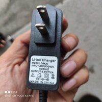 Sạc máy laze, laser, bắn cốt LAISAI 8.4V