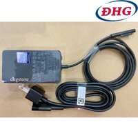 Sạc Máy Tính Bảng Microsoft Tablet Surface Pro 3, Pro 4, Pro 5, Pro 6, Pro 7, Pro 8, Pro 9 Surface Go, 1800 44W