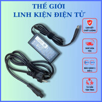 Sạc Máy Tính Dell chân kim to 19.5V-3.34A - Dây Sạc Laptop Dell 65W Zin Kèm dây nguồn - Bảo Hành 12 tháng - Lỗi 1 đổi 1