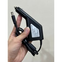 sạc máy tính laptop HP trên oto chân to (7.4x5.0mm) cho xe 1 bình acquy 12v hàng cao cấp>>