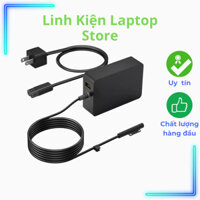 Sạc Microsoft Surface Pro 3 4 5 6 7 8 X, Surface Go 1 2, Surface Laptop 1 2 3, Surface Book - Adapter Surface New - ZIN