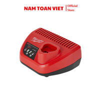 Sạc Milwaukee M12 C12C sạc pin 12v chính hãng