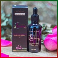 Sắc Mộc Lan, xóa tan NÁM, TÀN NHANG, SẸO THÂM & MỤN hiệu quả không ngờ.