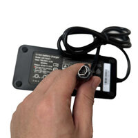 Sạc Mới Bộ Thay Thế Xiaomi Folding Bike Pin Power Adapter Kiện Cho Qicycle Ef1 Phụ Tùng Xe