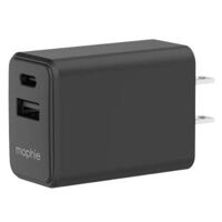 Sạc mophie Essentials PD 30W 1A1C - Chính hãng
