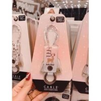 Sạc moshi thái lan .