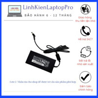 Sạc MSI 20V-9A 180W chân nhỏ 5.5x2.5mm zin cho MSI GP72 Leopard Pro-694 GP72 Pro-002 Zin New 100%