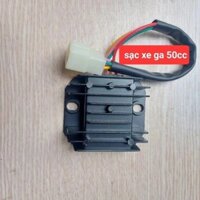 Sạc nạp xe tay ga scoopy 50cc