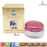 SẮC NÉT NGỌC KHANG - Kem trị tàn nhang, Làm mờ nám sạm (15g)