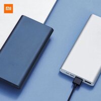 Sạc ngừa Xiaomi 10000mAh gen3 PLM02ZM Cầm cực chắc chắn chắc khỏe sạc 2-3 lần cho mọi loại điện thoại