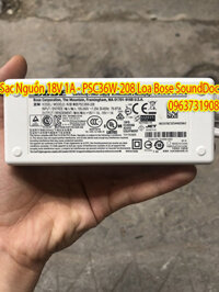 Sạc Nguồn 18V 1A – PSC36W-208 Loa Bose SoundDock hàng Chính Hãng