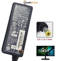 Sạc nguồn cho màn hình Acer S200HL S200HQ S200HQL 19v - bóc máy bảo hành 1 năm