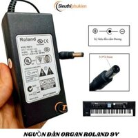 Sạc nguồn đàn organ ROLAND BK-3 BK3 chính hãng - Adapter đàn Roland 9v bảo hành 1 năm