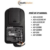Sạc nguồn đàn piano điện Casio Privia PX-100 PX-110