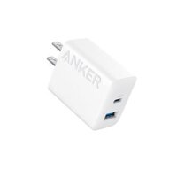 Sạc Nhanh 2 Cổng USB-A và C Anker A2348 20W