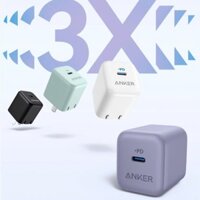 Sạc Nhanh 20W ANKER 312 - A2678, fullbox