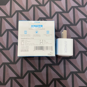 Củ sạc nhanh Anker Powerport III Nano 20W A2633