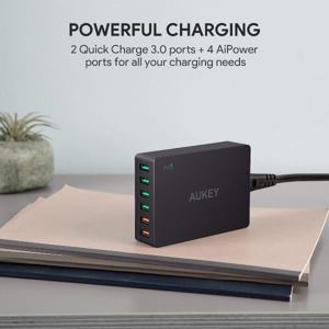 Sạc nhanh Aukey PA-T11