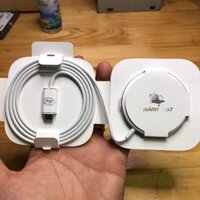 Sạc nhanh AUKEY, Sạc không dây. Sạc nam châm sạc nhanh 15w, hút nam châm cực mạnh, chuẩn chính hãng ,bảo hành 6 tháng