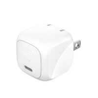 Sạc nhanh Belkin 20W 1 cổng USB-C PD/PPS Cubic Wall Charger