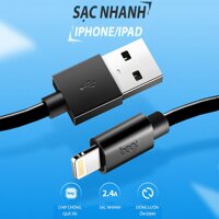 Sạc nhanh cho iPhone / iPad cáp Lightning Bagi IB150 [bonus]