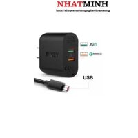 Sạc nhanh CRDC PA-T13 Quick Charge 3.0 100000210