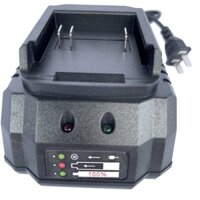 Sạc Nhanh  dùng cho các loại máy bulong , máy chuyên vít, máy mài pin , máy khoan pin freeship