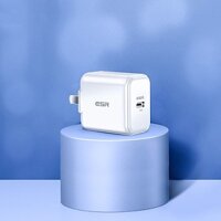 Sạc Nhanh ESR 20W và 30W PD Wall Charger cho iPhone 12 Series / Galaxy S21 Series - Hàng Nhập Khẩu.