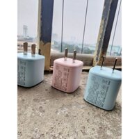 Sạc nhanh hãng Pisen 30W tương thích iphone