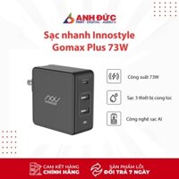 Sạc nhanh Innostyle Gomax Plus 73W - Hàng chính hãng BH 24 tháng