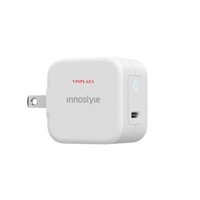 SẠC NHANH INNOSTYLE USB-C PD 20W MINIGO III WHITE - IC20PDWHI