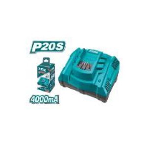 Sạc nhanh thông minh 20V Total TFCLI2003