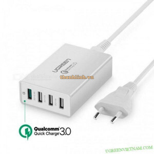 Sạc nhanh Ugreen 40716