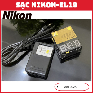 Sạc Nikon EN-EL19 (MH-66)