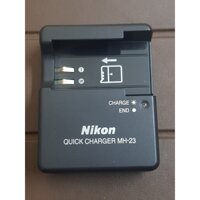 SẠC NIKON MH-23 ( MH 23 ) cho PIN NIKON EN-EL9 / EL9A