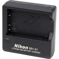 Sạc Nikon MH-61 for Nikon P100 P90 P500 P510 P520 P5000 P5100 P6000 COOLPIX P4 P80 P530