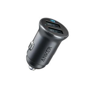 Sạc ô tô Anker PowerDrive 2 Alloy 24W A2727