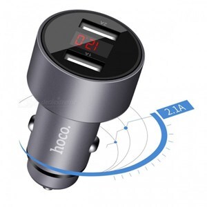 Sạc ô tô Hoco Z9